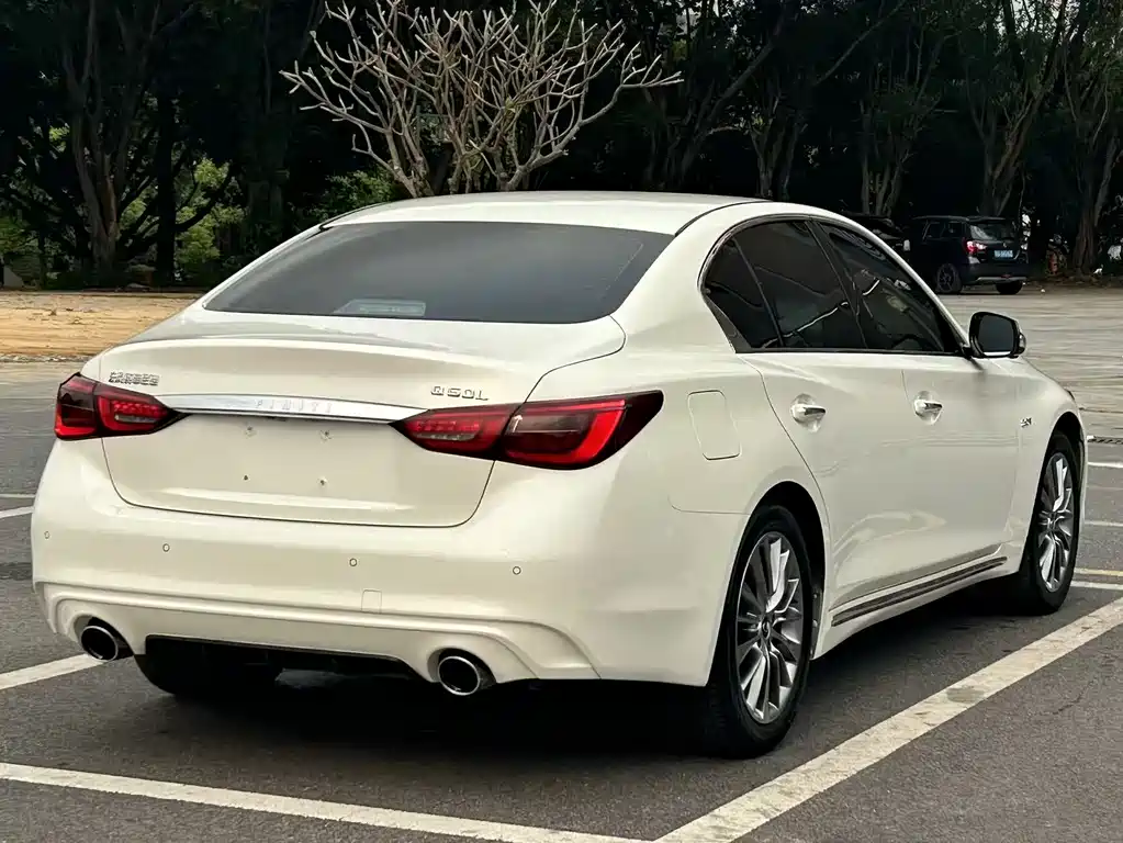 Infiniti Q50L 2020 — фото 9