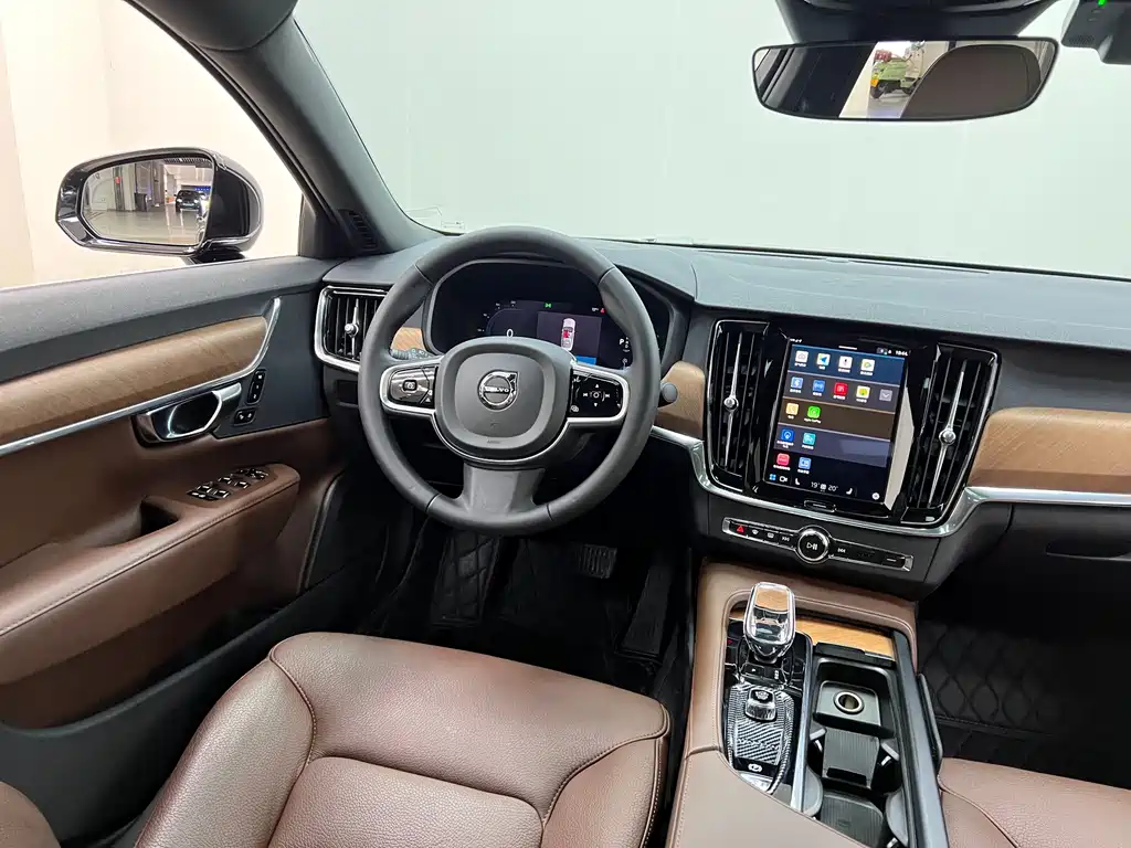 Volvo S90 2024 — фото 23