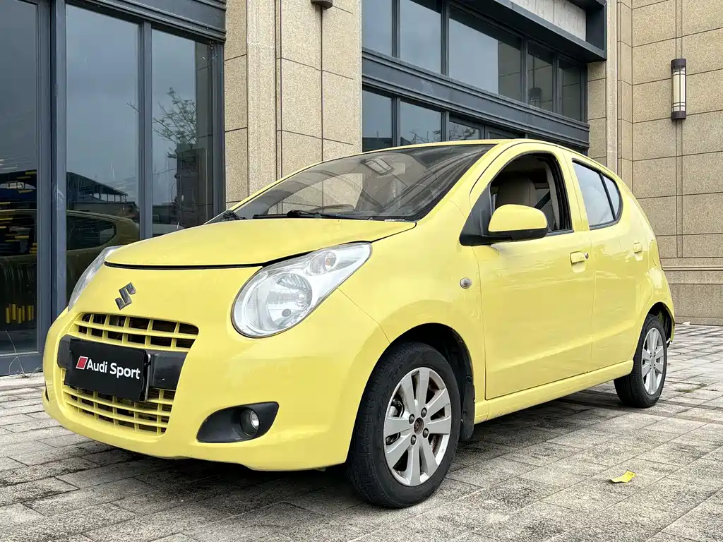 Suzuki Alto 2012 — фото 4