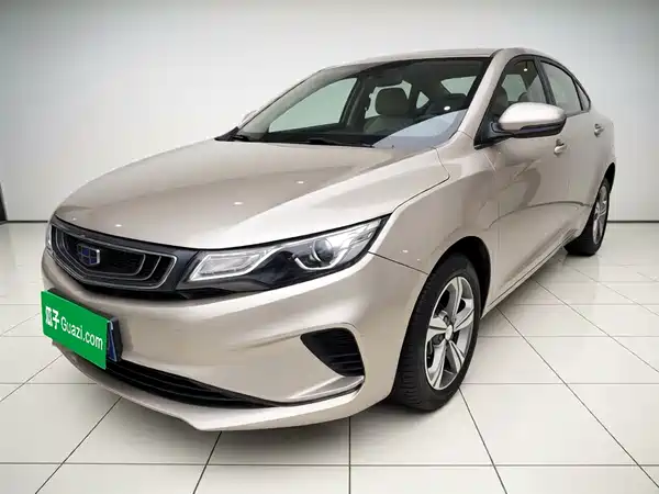 Geely Emgrand GL 2018