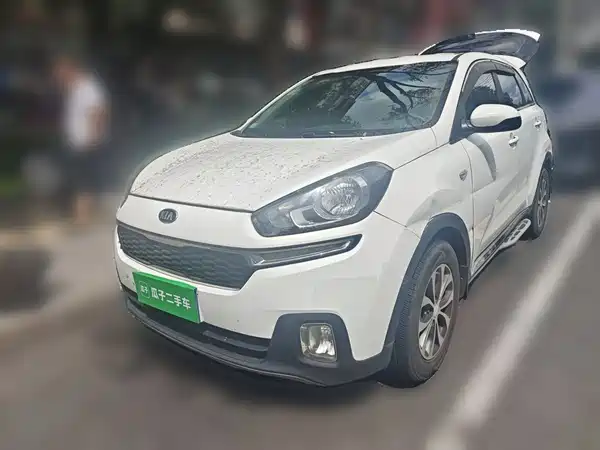 Kia KX3 2015