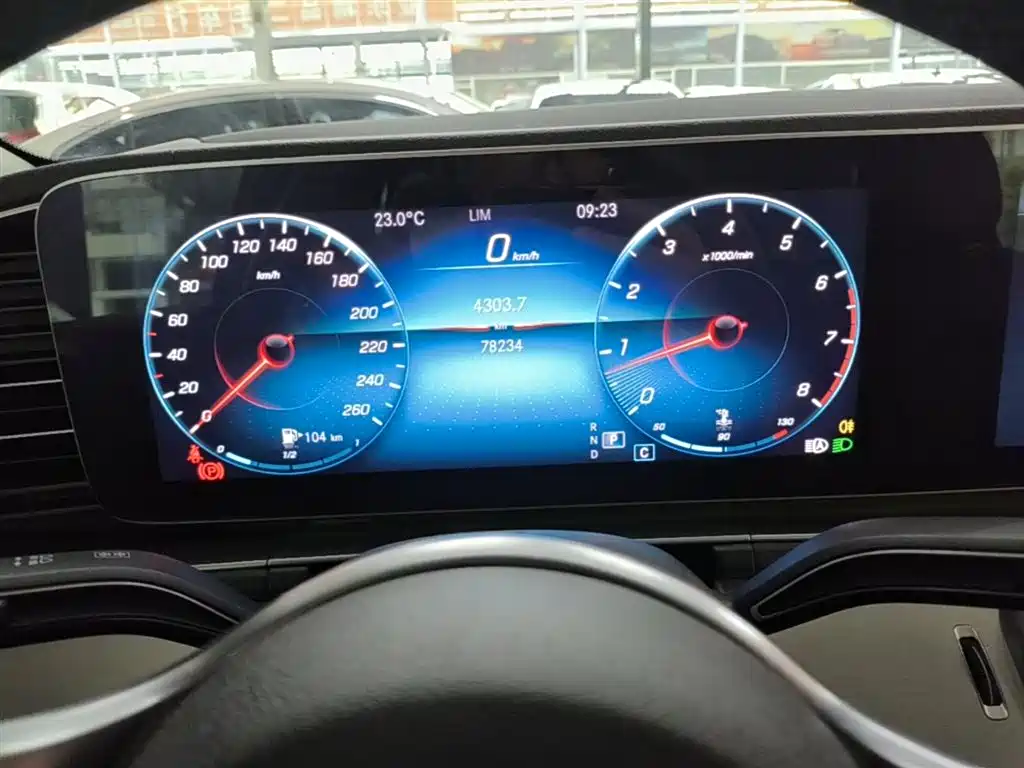 Mercedes-Benz GLE 2020 — фото 12