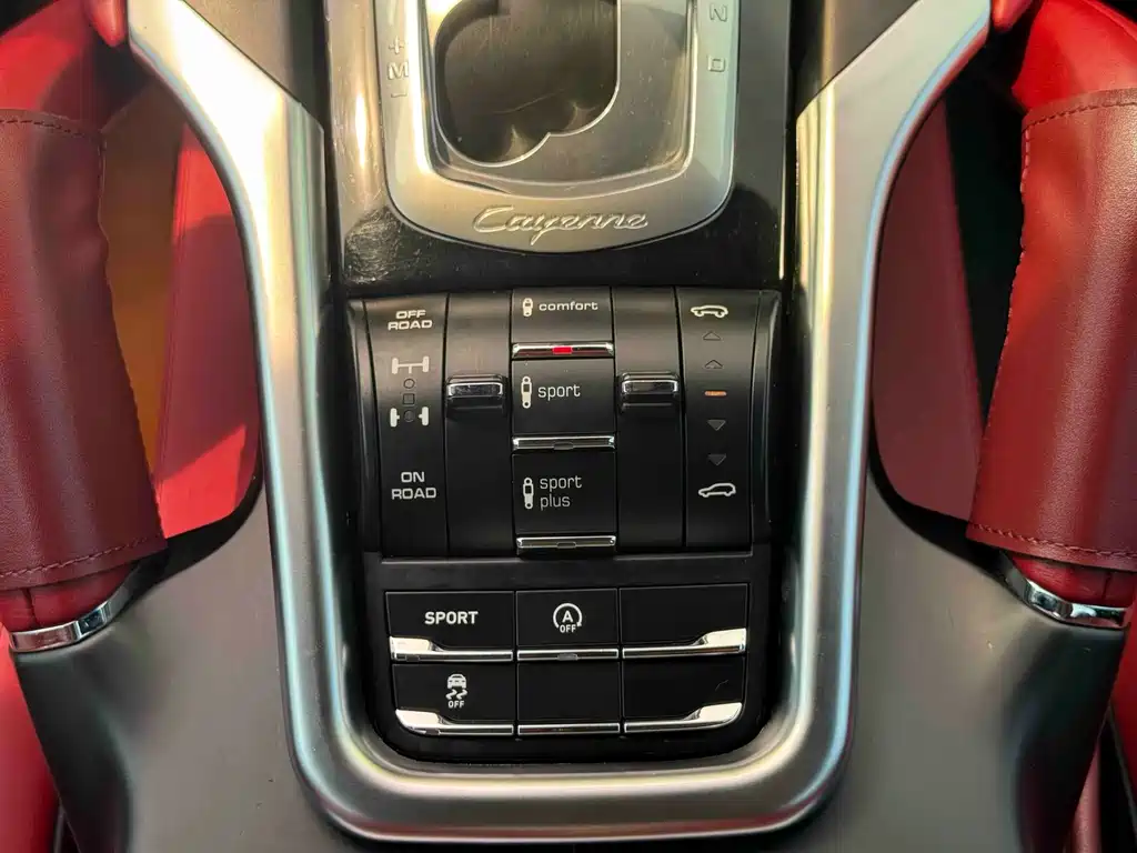 Porsche Cayenne 2015 — фото 6