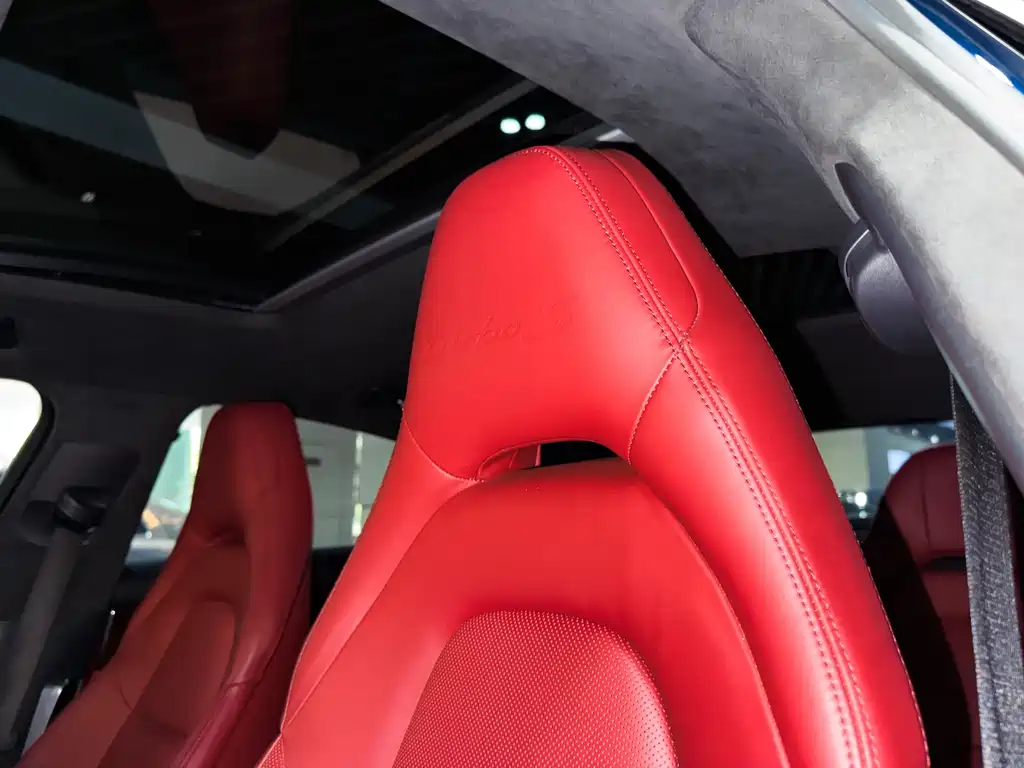 Porsche Panamera 2022 — фото 17