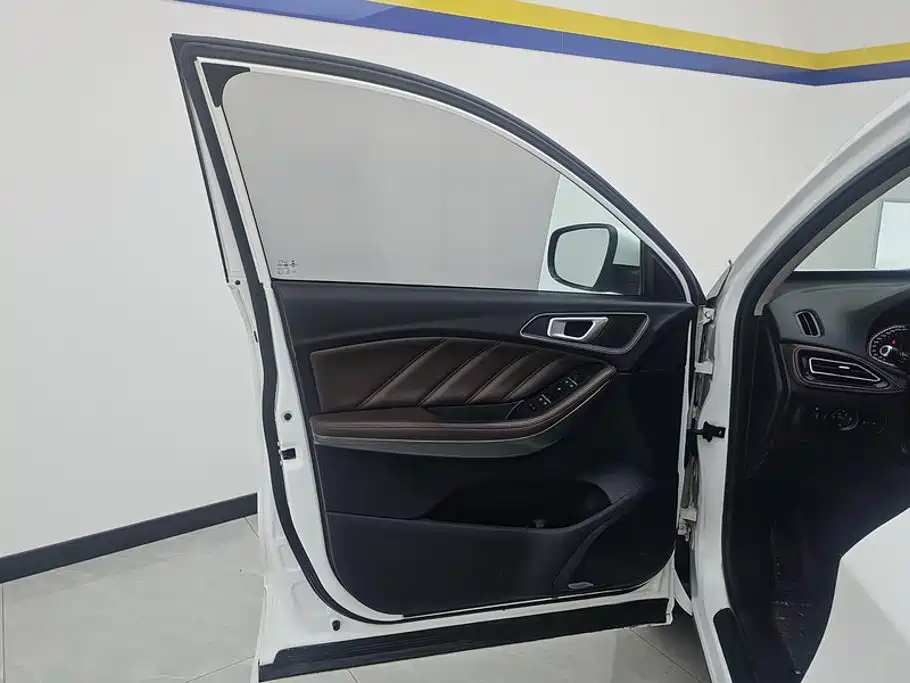Chery Tiggo 7 2018