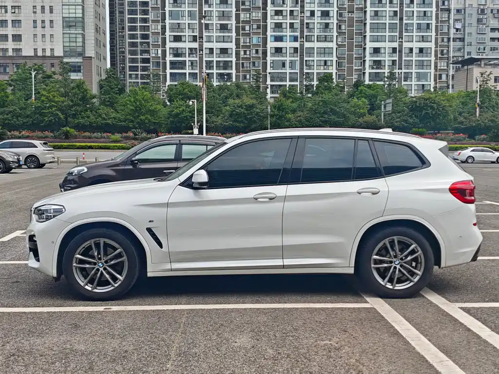 BMW X3 2019 — фото 10