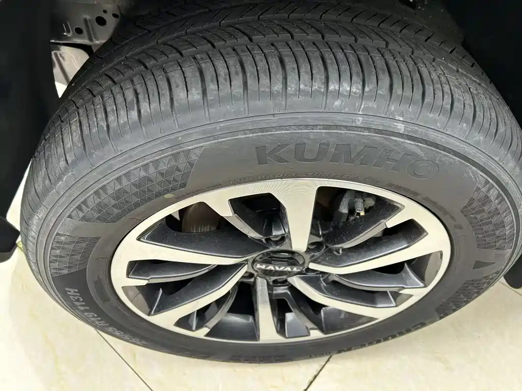 Haval H9 2025 — фото 14