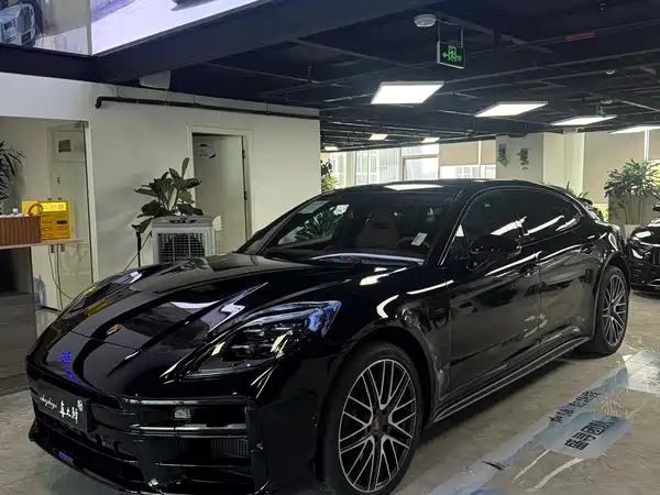 Porsche Panamera 2026