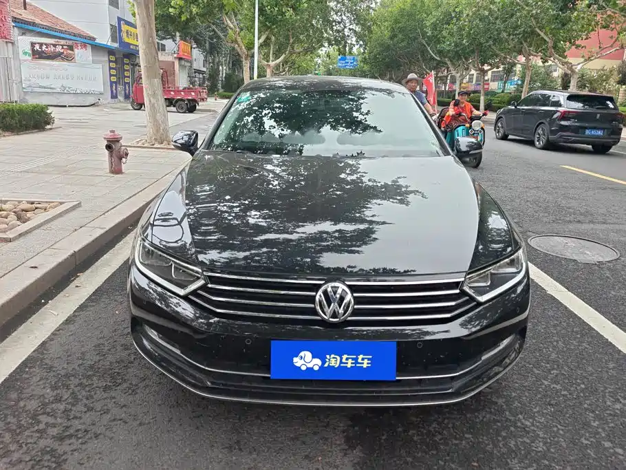 Volkswagen Magotan 2017