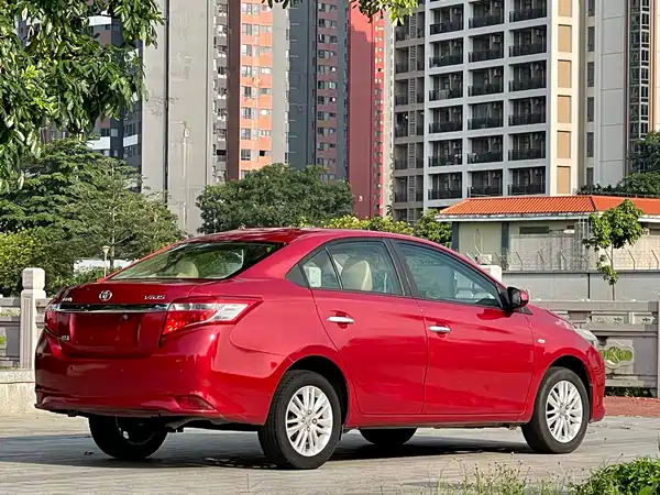 Toyota Vios 2013