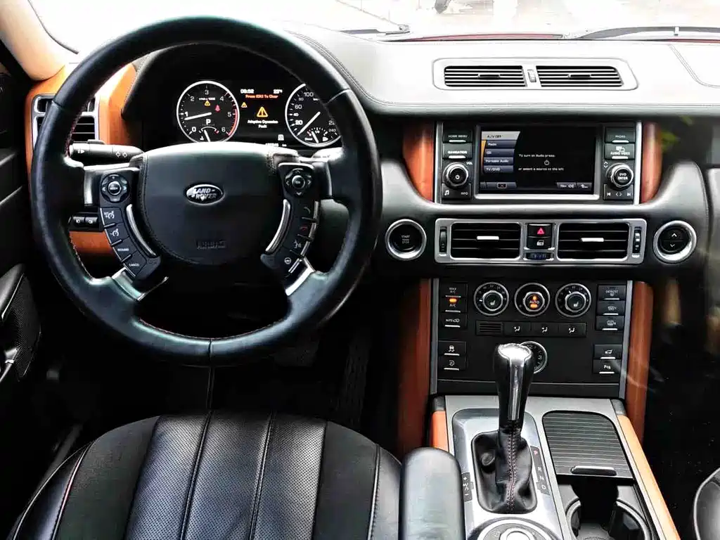 Land Rover Range Rover 2010