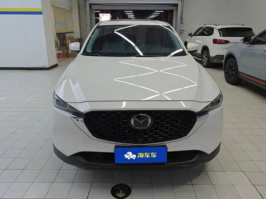 Mazda CX-5 2025