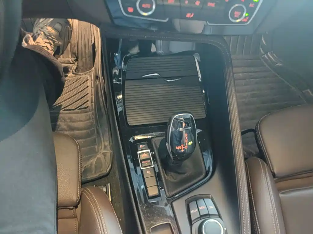 BMW X2 2020 — фото 14