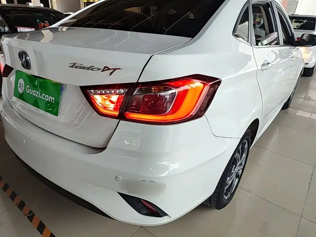 Changan Eado DT 2020 — фото 8