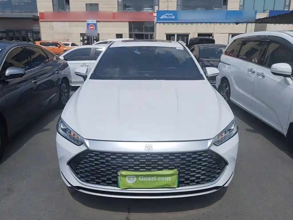 BYD Qin PLUS 2022 — фото 3