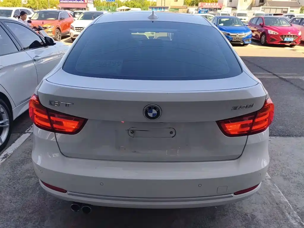 BMW 3 Series GT 2015 — фото 6