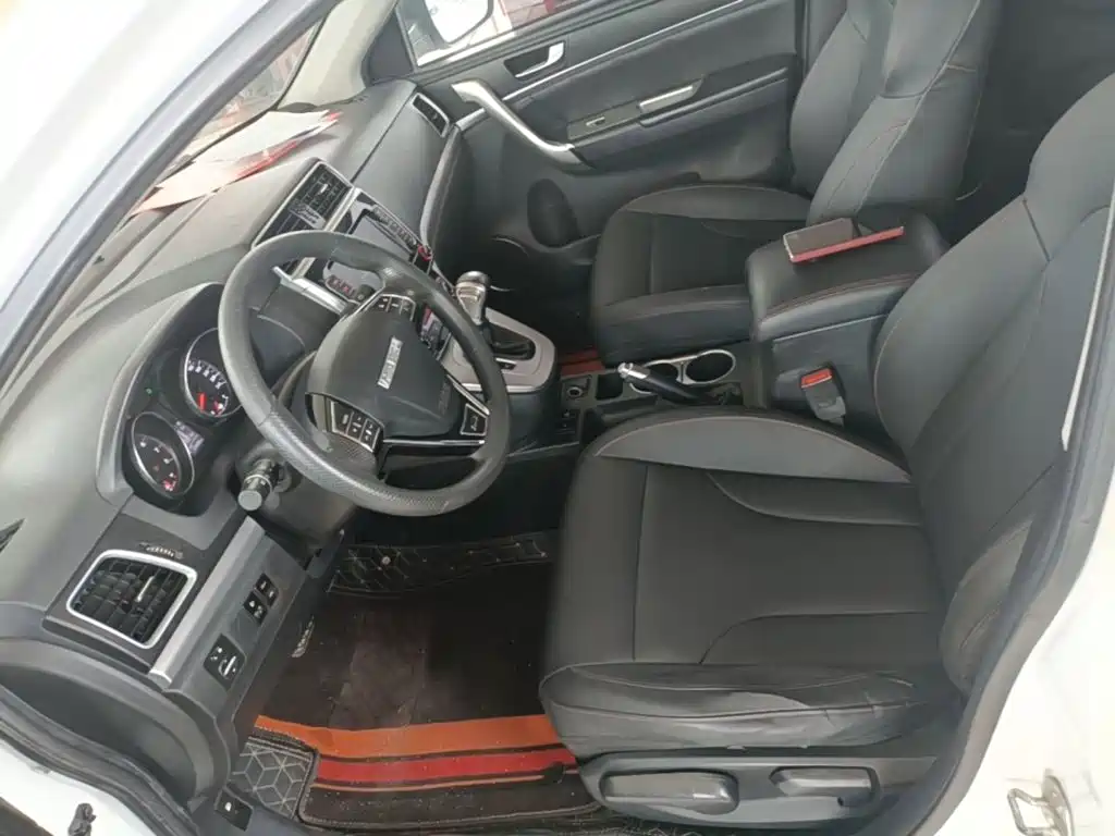 Haval M6 2020 — фото 15