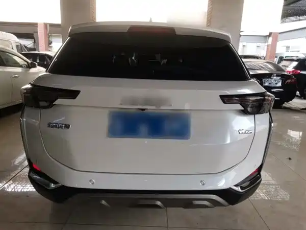 Dongfeng Yixuan GS 2021