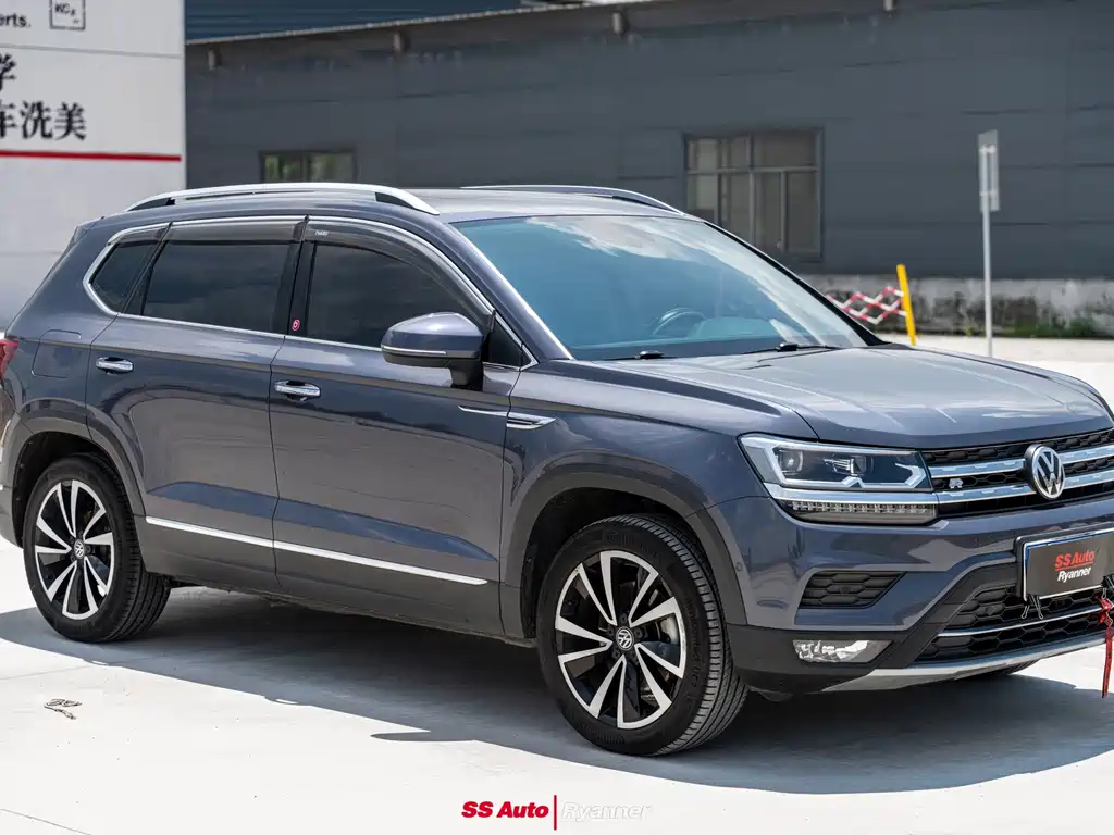 Volkswagen Tuyue 2020