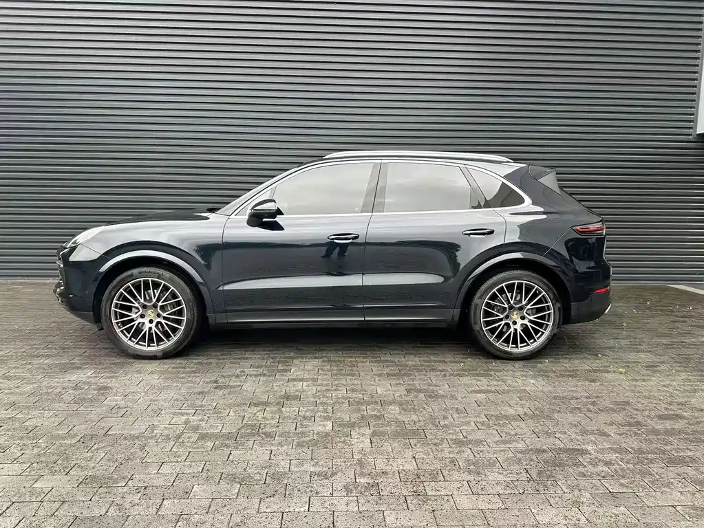 Porsche Cayenne 2022 — фото 4