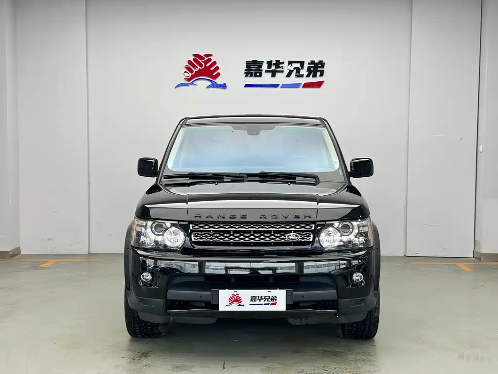 Land Rover Sport 2012 — фото 4