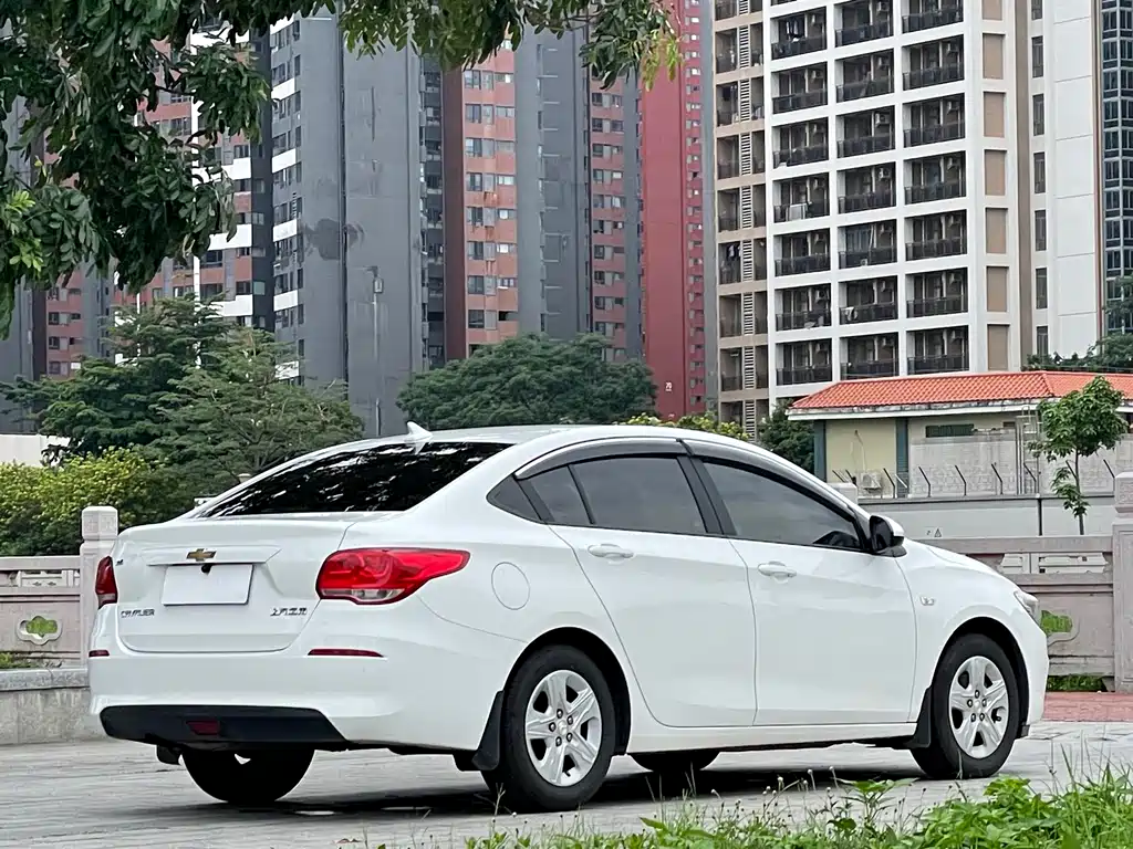 Chevrolet Cavalier 2018