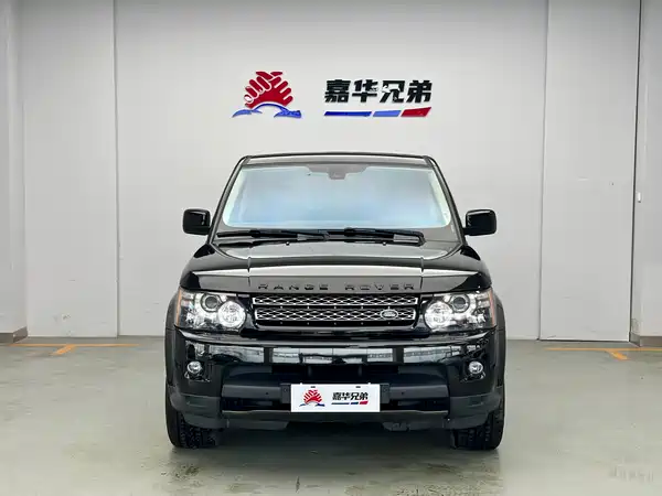 Land Rover Range Rover Sport 2013