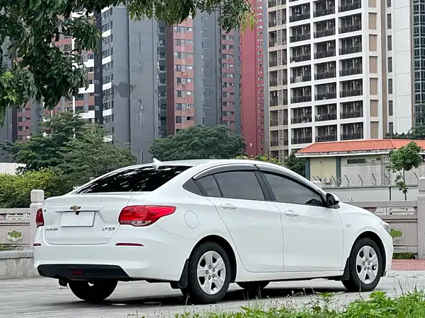 Chevrolet Cavalier 2018