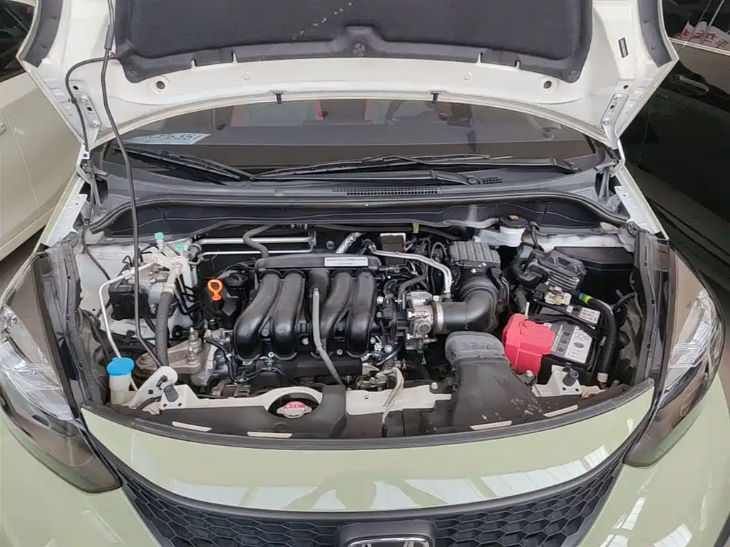 Honda Fit 2021 — фото 20