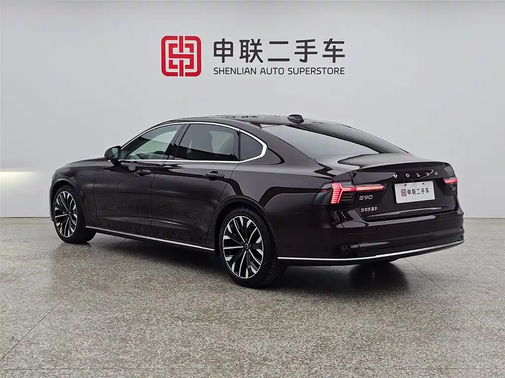 Volvo S90 2025 — фото 3
