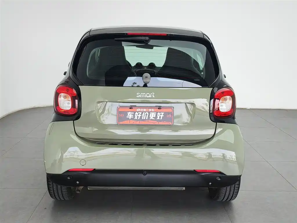 smart Fortwo 2016 — фото 4