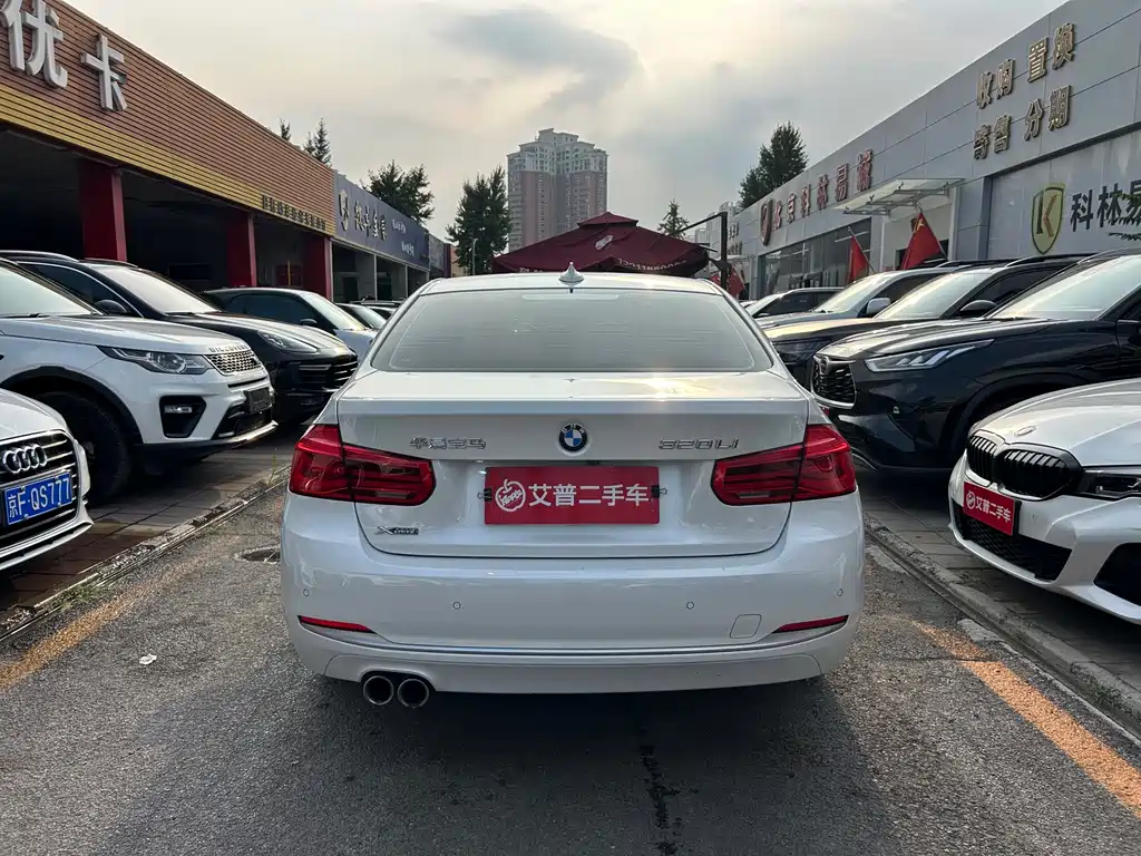 BMW 3 Series 2018