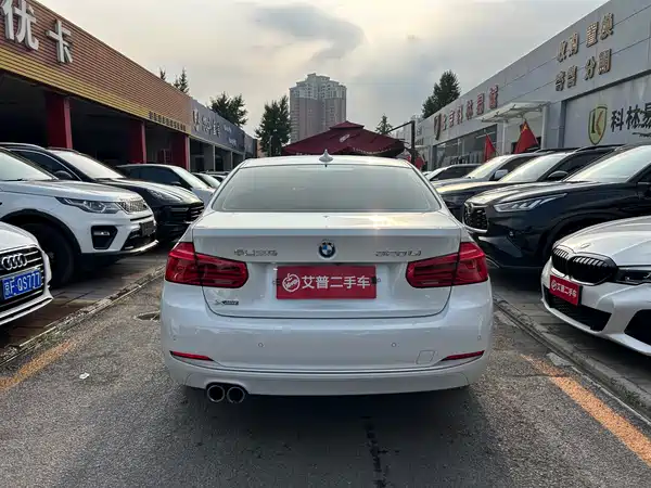 BMW 3 Series 2018