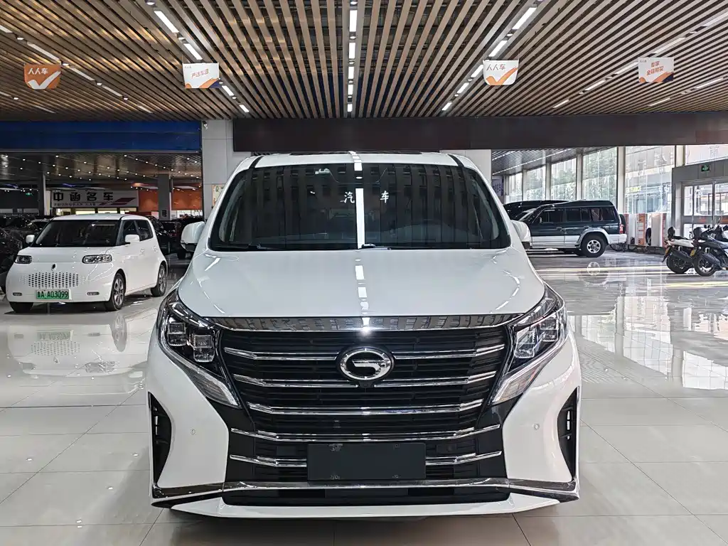 GAC Motor Trumpchi M8 2021 — фото 2