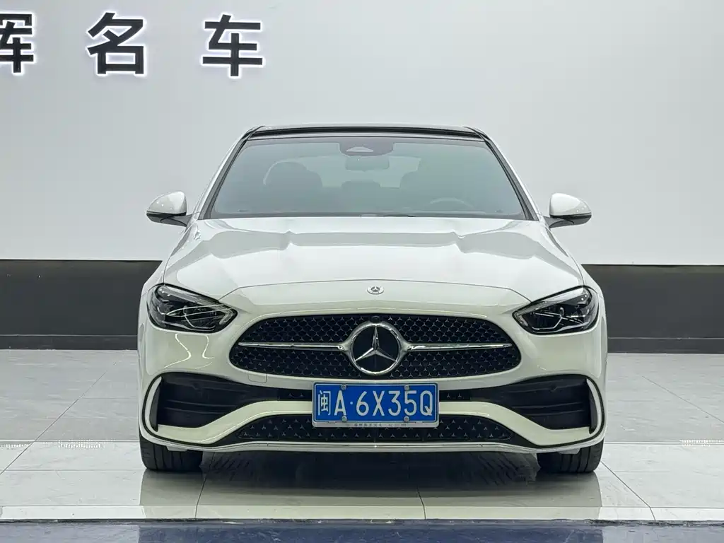 Mercedes-Benz C-Class 2023 — фото 2