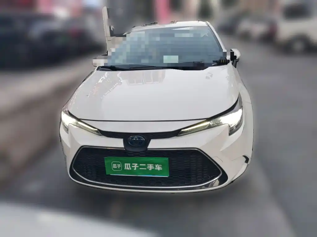 Toyota Levin 2019