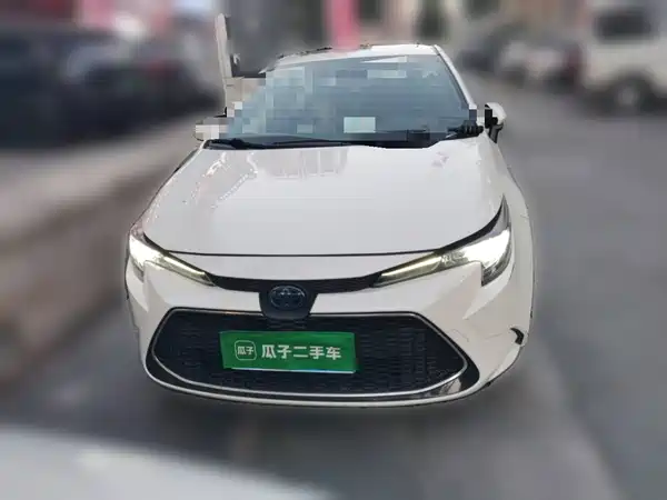 Toyota Levin 2019