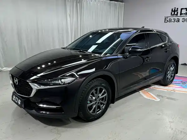 Mazda CX-4 2021