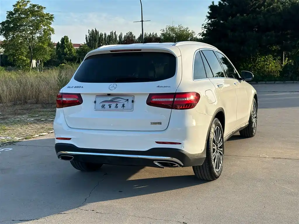 Mercedes-Benz GLC 2019 — фото 6