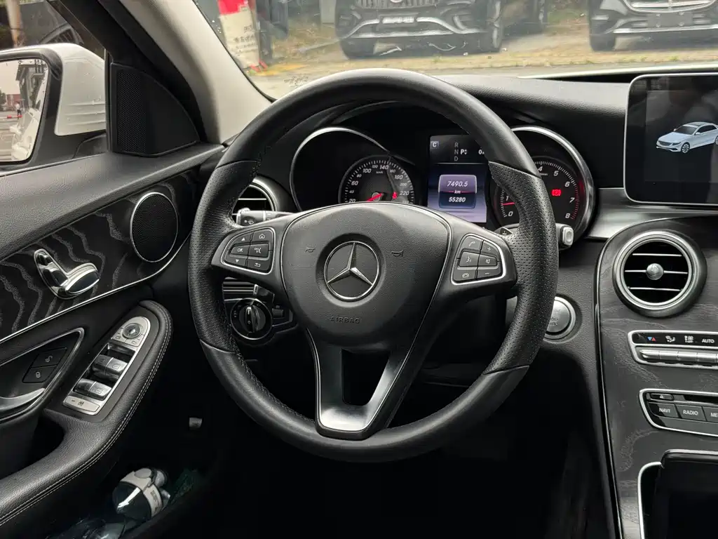 Mercedes-Benz C-Class 2016 — фото 16