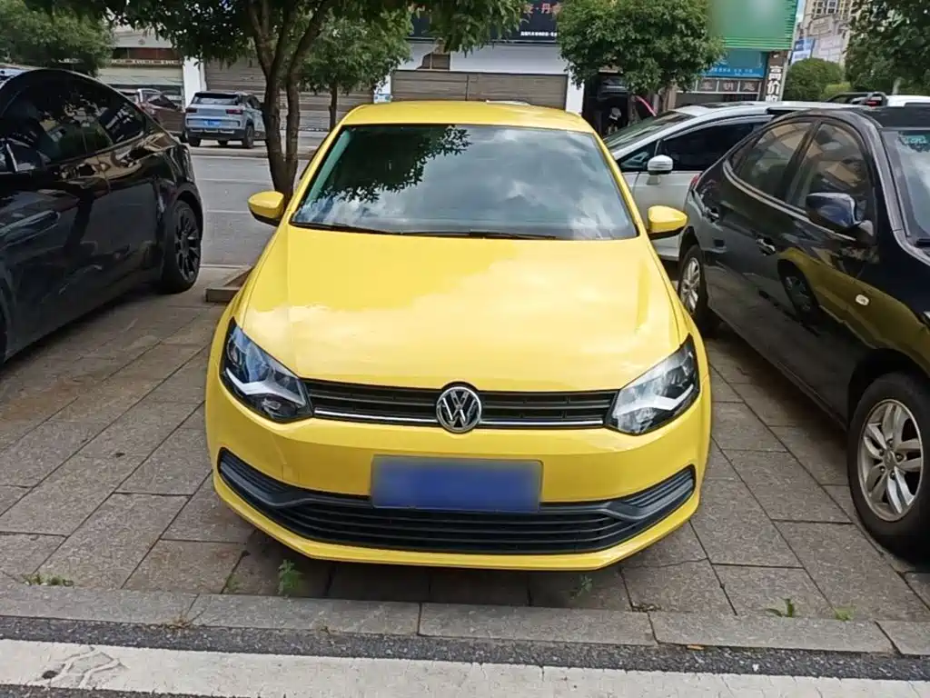 Volkswagen Polo 2017