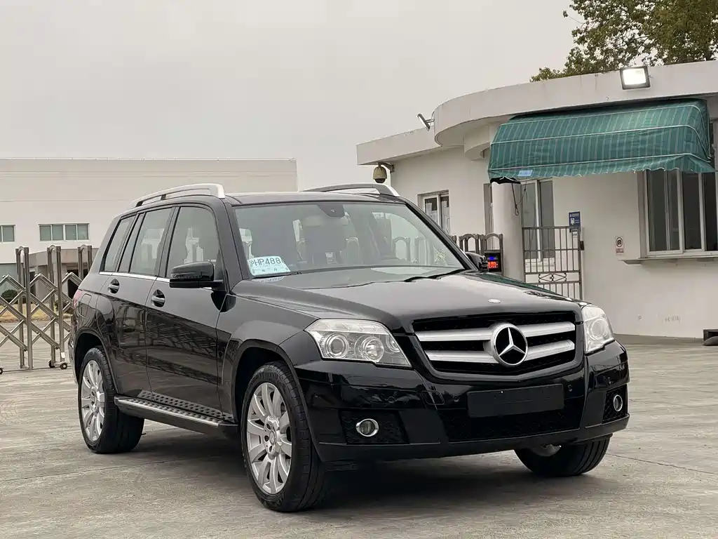 Mercedes-Benz GLK-Class 2011 — фото 3