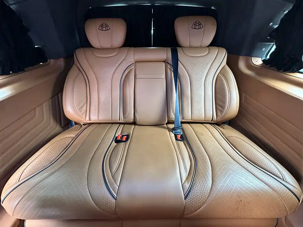 Mercedes-Benz Vito 2022 — фото 12