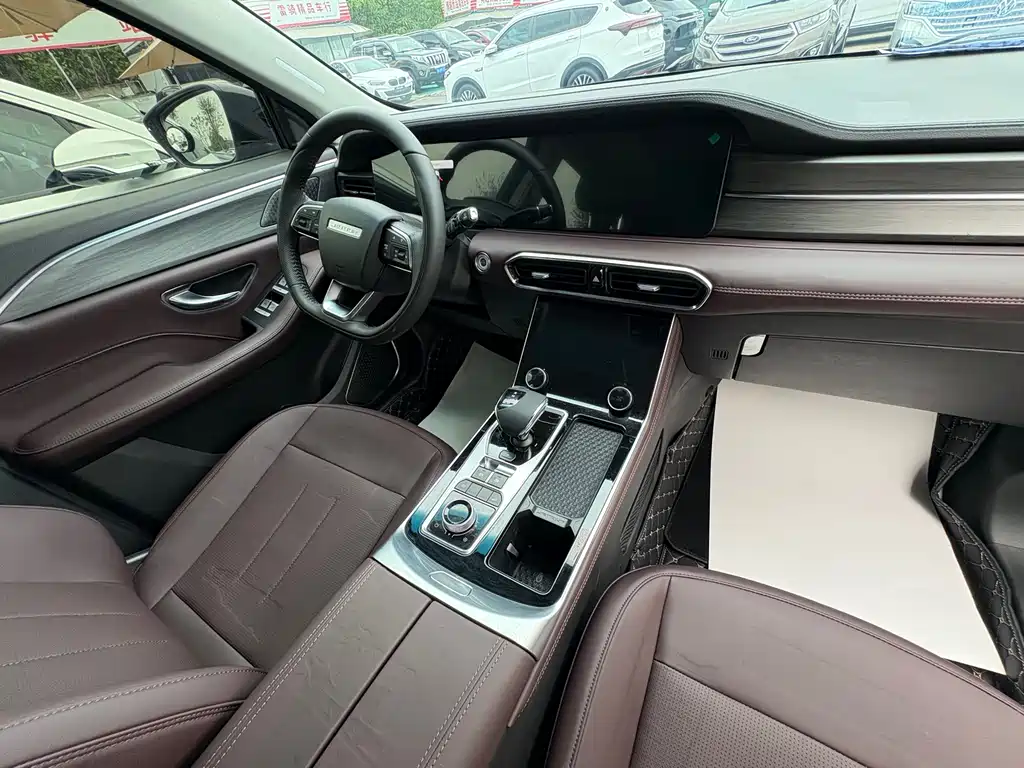 Jetour X90 PLUS 2025 — фото 15