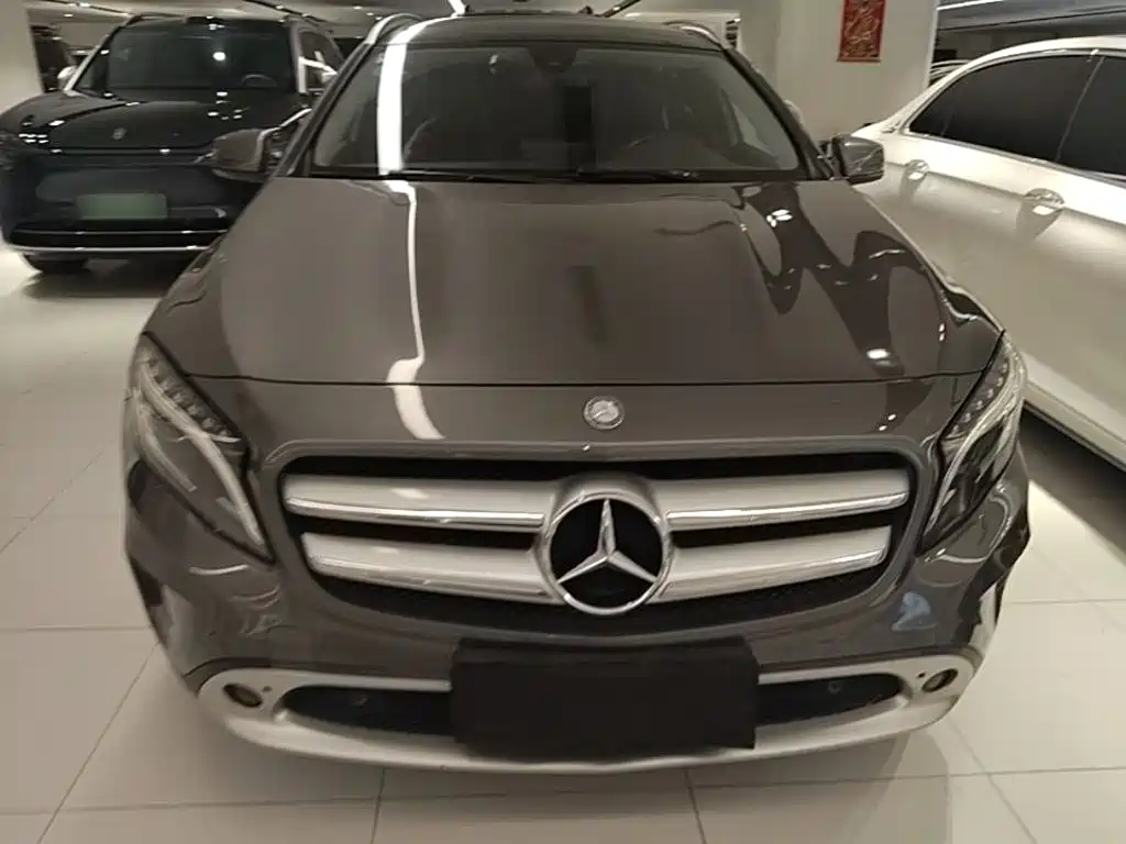 Mercedes-Benz GLA 2016 — фото 3