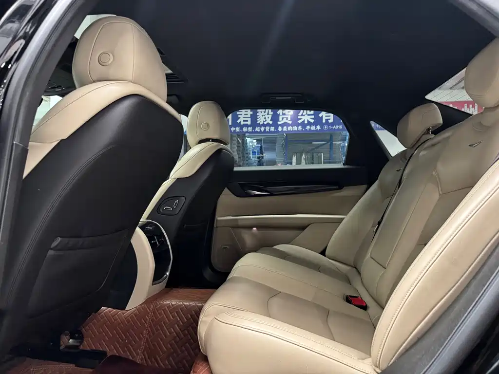 Cadillac CT6 2019 — фото 14
