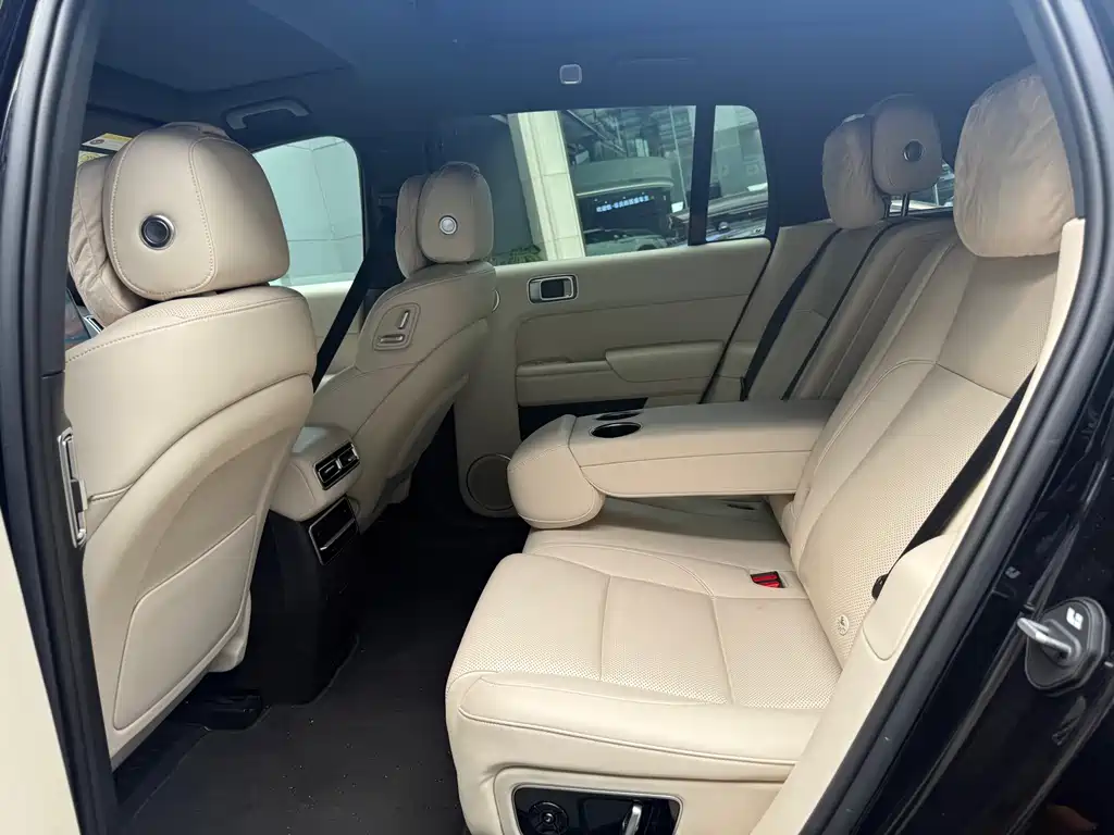 Li Auto Li L7 2024