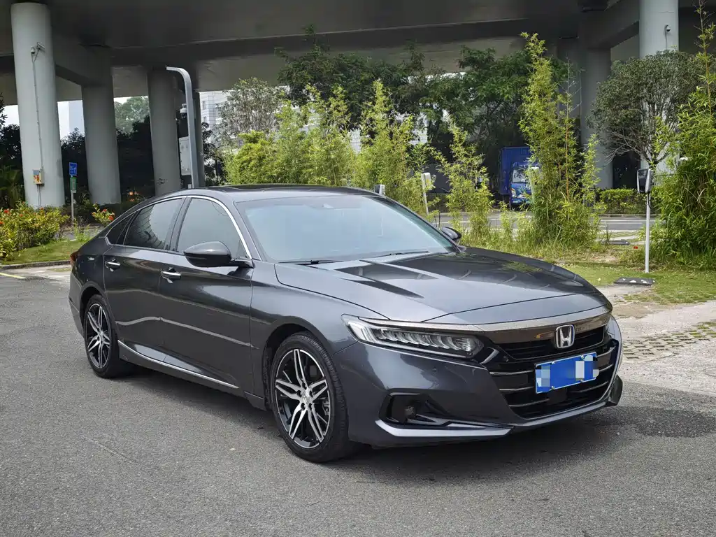 Honda Accord 2023 — фото 3
