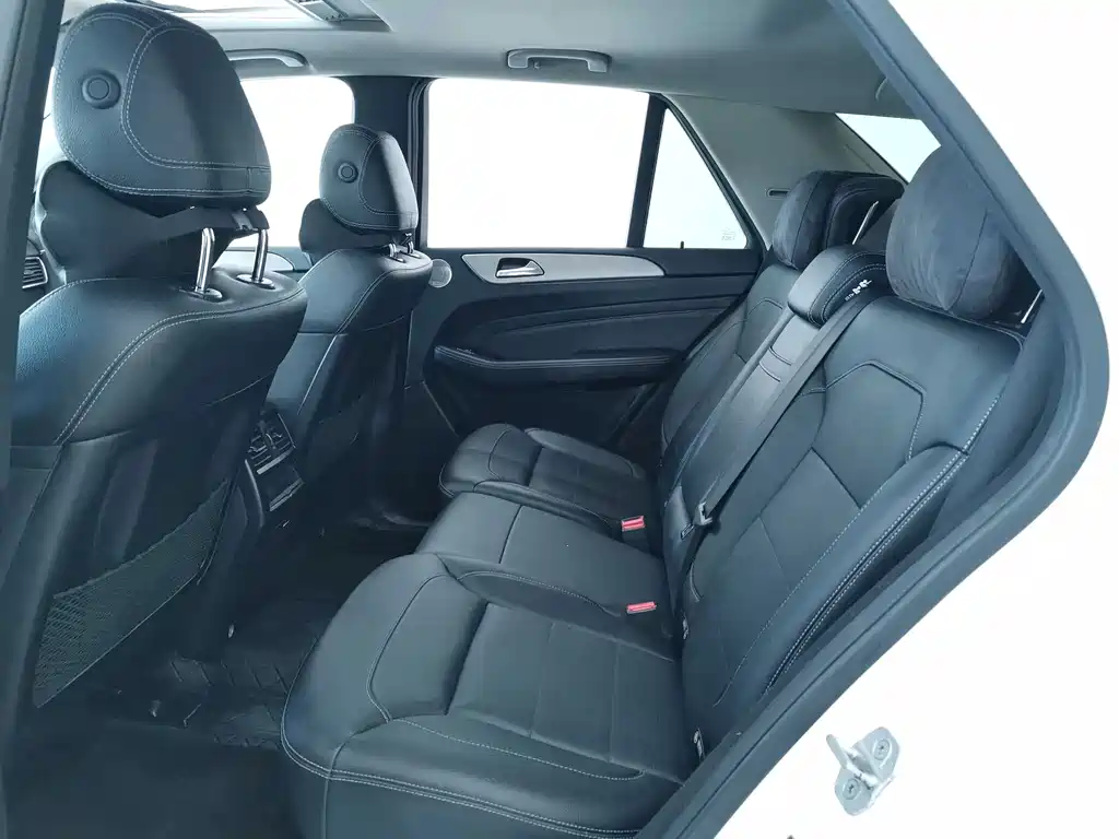 Mercedes-Benz M-Class 2015 — фото 6