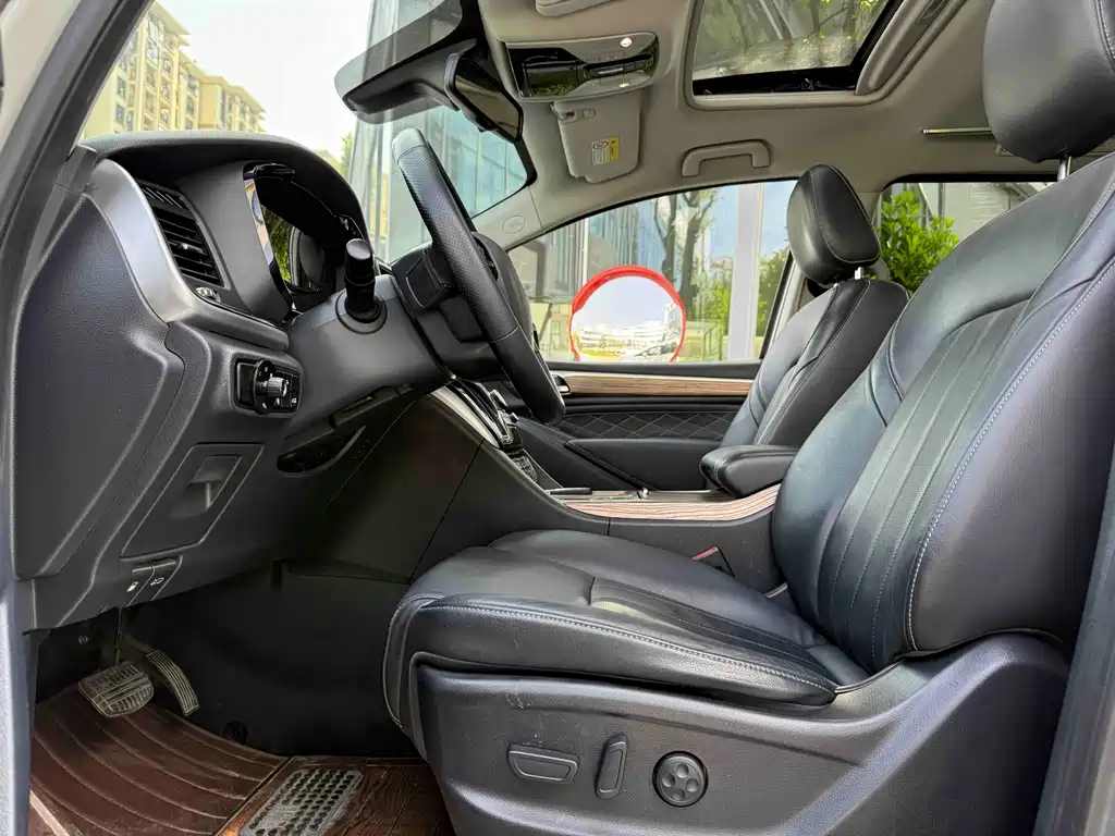 GAC Motor Trumpchi M8 2019 — фото 5